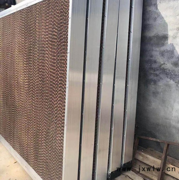 水簾風(fēng)機_水簾降溫風(fēng)機_溫室水簾_大棚水簾_迅為溫控