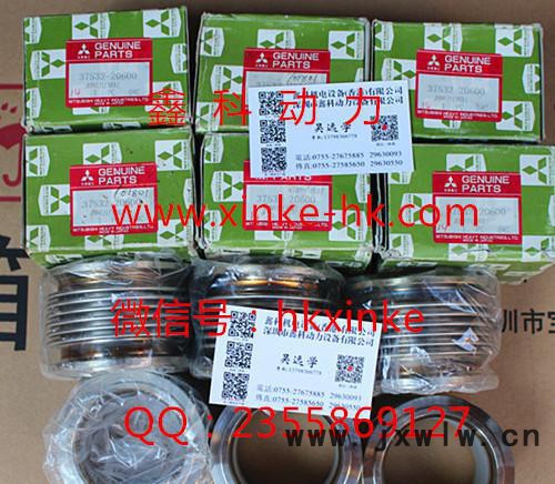 日本三菱S12R柴油機(jī)配件，三菱S16R發(fā)動機(jī)曲軸油封檔37 三菱油機(jī)配件