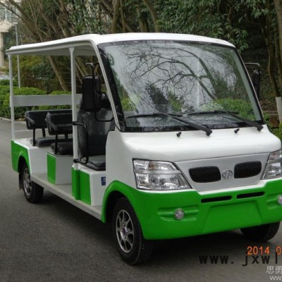 廣西燃油觀光游覽車**：中置后驅(qū)發(fā)動機燃油觀光車機，動力提升20%，東怡燃油車14座、11座