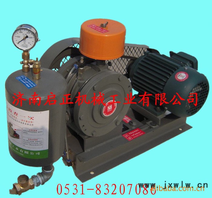 啟正牌回轉(zhuǎn)式風機 滑片式風機 銷售維修廠家