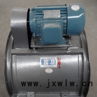 T30C式軸流通風機，電機外接式風機，防爆風機，6C 1.5-3kw,605mm 軸流風機