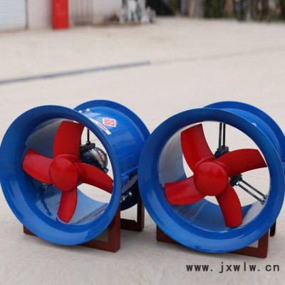 【展翼】 廠家直銷 玻璃鋼軸流風機 管道式風機 玻璃鋼風機 軸流風機