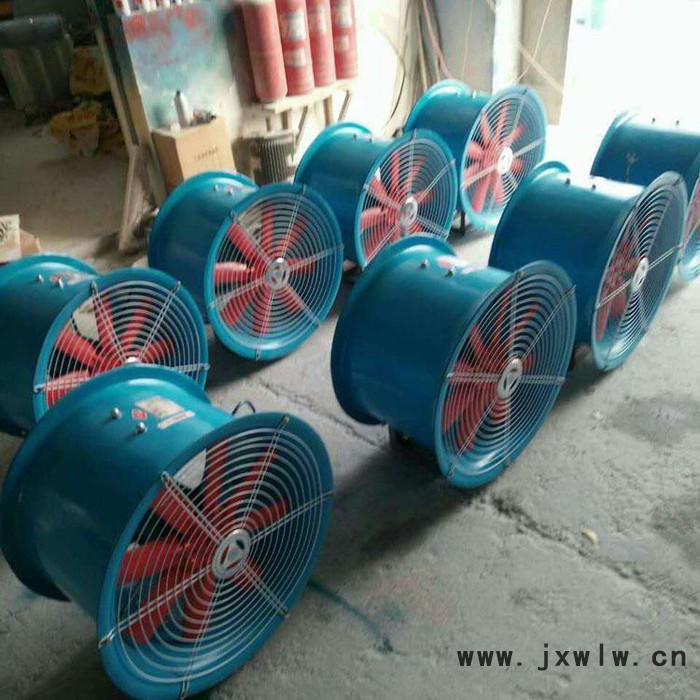 華強 軸流風機 低噪音軸流風機 防腐防爆軸流風機