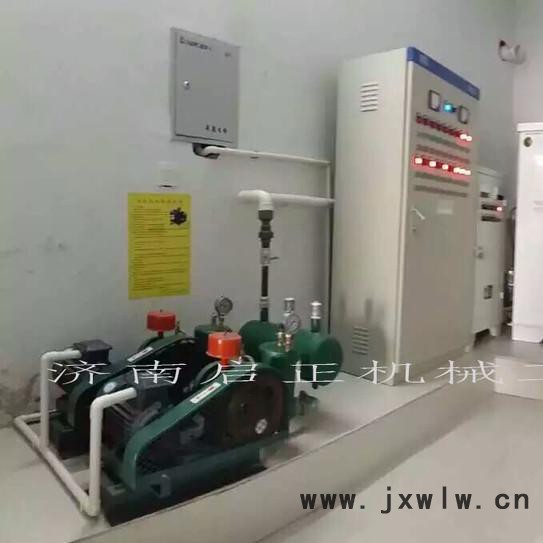 低噪音小體積回轉(zhuǎn)鼓風機 回轉(zhuǎn)風機