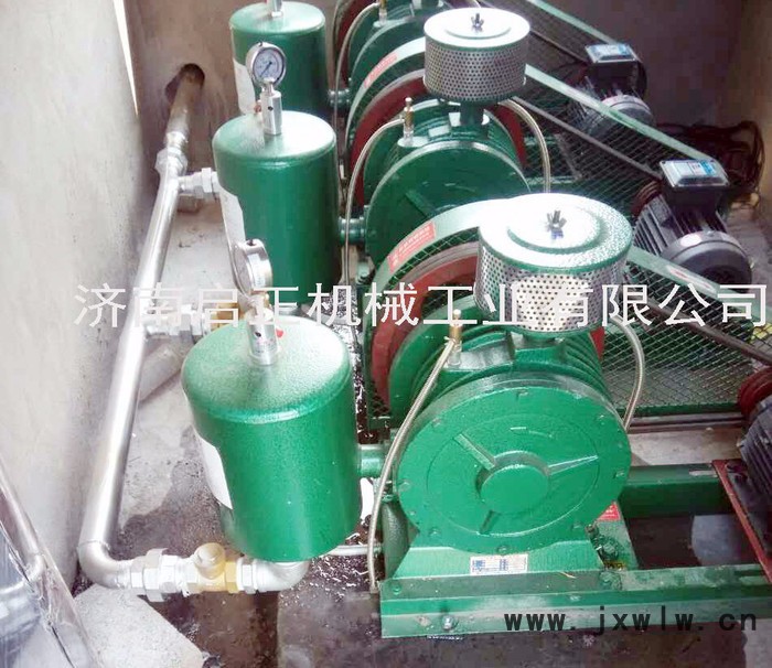 啟正HC中壓鼓風機 回轉(zhuǎn)式風機 規(guī)格型號齊全