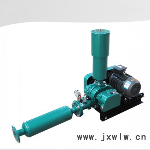 代加工啟正CCR50羅茨鼓風機 容積式風機 加工維修