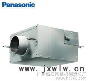 供應(yīng)松下靜音送風(fēng)機/管道風(fēng)機/廠方通風(fēng)/排煙風(fēng)機/吊頂風(fēng)機/FV-25NS3C