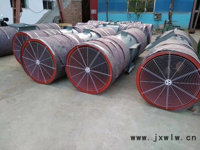昌源SDS/SDF隧道風(fēng)機(jī) 隧道對(duì)旋風(fēng)機(jī)