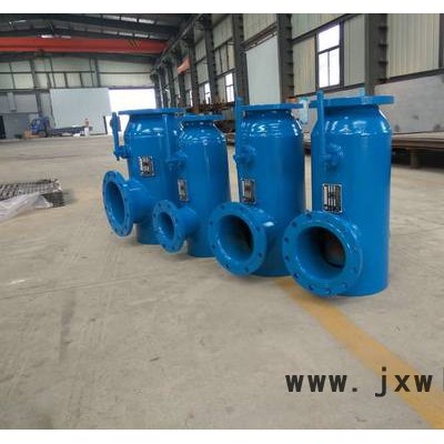 保定自動(dòng)反沖洗過濾器、換熱站循環(huán)水過濾設(shè)備廠家