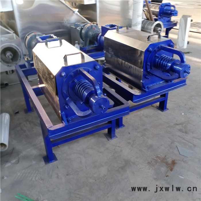 不銹鋼干濕分離機(jī) 固液分離機(jī) 脫水機(jī) 固液分離設(shè)備