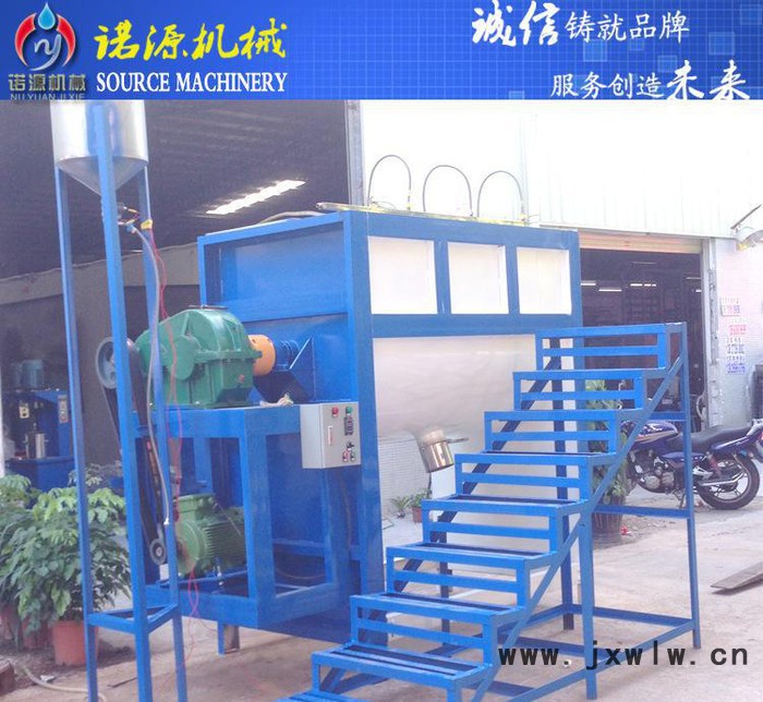 東莞實力直銷 臥式攪拌機 化工 塑料 飼料等專用混合設備