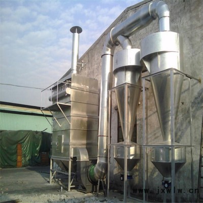 華康 zc機(jī)械反吹布袋除塵器 除塵過濾設(shè)備 工業(yè)粉塵處理設(shè)備 價格便宜 **