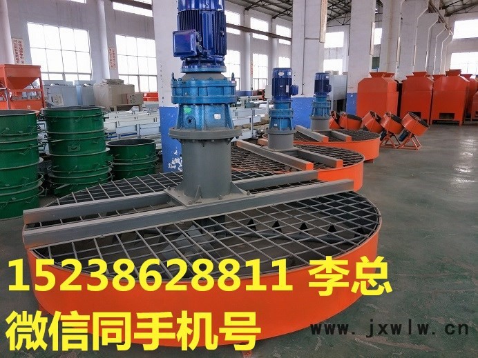 一正TDPJ-1800 攪拌均勻效率高占地少的有機(jī)肥混合設(shè)備 有機(jī)肥攪拌機(jī) 圓盤立式攪拌機(jī)
