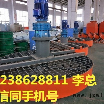一正TDPJ-1800 攪拌均勻效率高占地少的有機(jī)肥混合設(shè)備 有機(jī)肥攪拌機(jī) 圓盤立式攪拌機(jī)