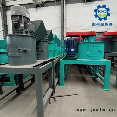 受潮塊狀化肥粉碎設(shè)備  狀化肥粉碎設(shè)備  狀化肥粉碎設(shè)備 潤(rùn)華強(qiáng)有機(jī)肥生產(chǎn)線