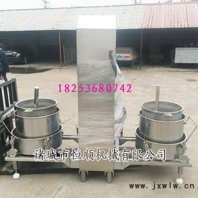 面膜內(nèi)容物擠壓析出過濾設(shè)備 面膜布次品擠壓脫水機 藥用碘酒棉花脫水壓濾設(shè)備
