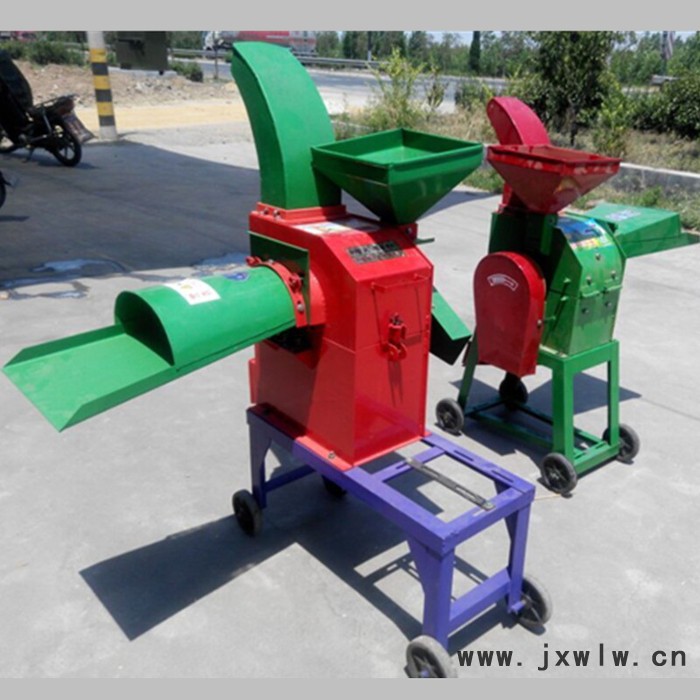 電動(dòng)小型鍘草機(jī) 金佳秸稈青草鍘切粉碎機(jī) 性能穩(wěn)定玉米顆粒粉碎設(shè)備