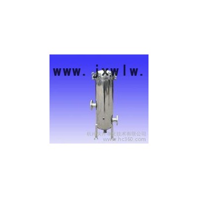**過濾設備 qh-2000加壓過濾設備 水處理設備