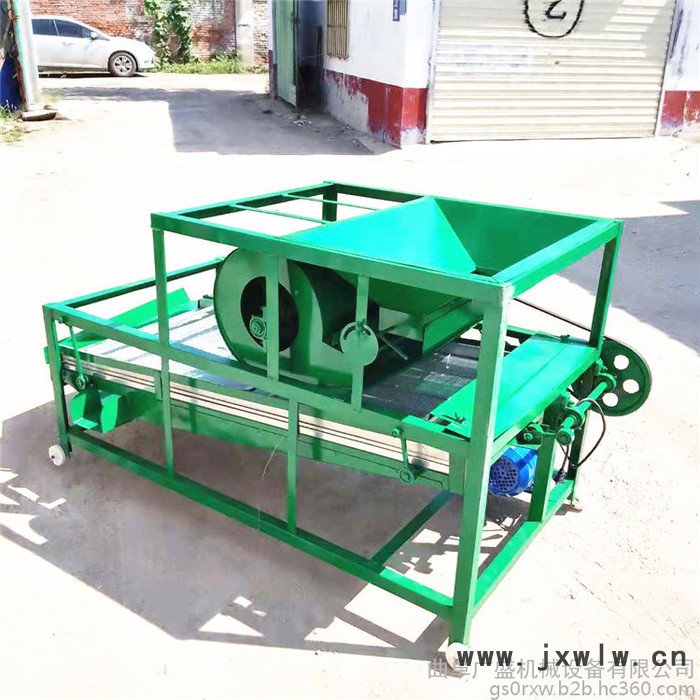 糧食篩選機(jī) 小型家用糧食精選機(jī) 玉米大豆篩分篩選分離設(shè)備