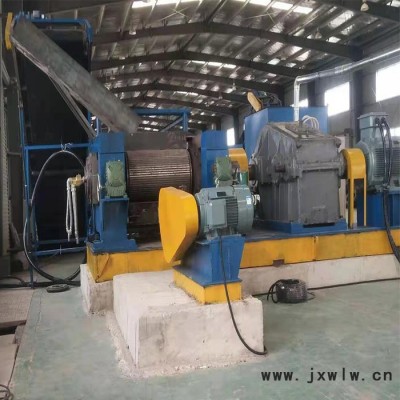 恒德610汽車(chē)輪胎粉碎機(jī)   輪胎粉碎設(shè)備   廢舊輪胎處理設(shè)備   廢輪胎破碎機(jī)廠家