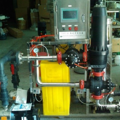 供應(yīng)廈門泉州福建QZGL-10000L疊片過濾設(shè)備過濾器