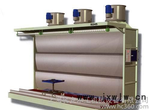 漆霧過濾設備：水旋漆霧過濾機，漆霧水旋過濾機