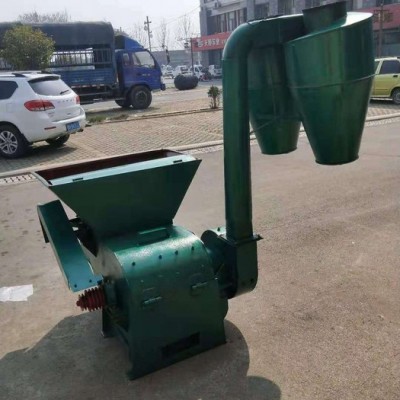 甘肅促銷飼料粉碎機 小型家用秸稈粉碎設(shè)備 椰子殼粉碎機