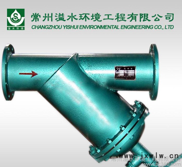 水過(guò)濾設(shè)備精密過(guò)濾器 y型手搖刷式過(guò)濾器 常州過(guò)濾器廠(chǎng)直銷(xiāo)