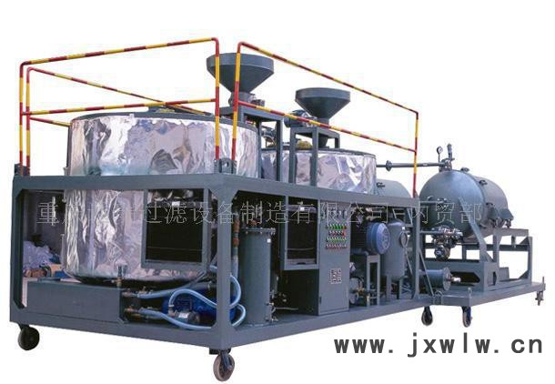 （通瑞）NRY機(jī)油濾油機(jī)，機(jī)油再生過(guò)濾設(shè)備