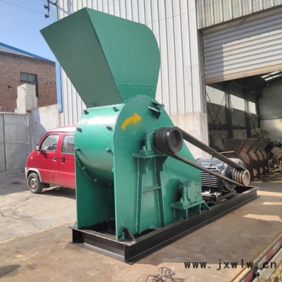 越鑫 供應(yīng) 2PC600x400雙級(jí)建筑垃圾粉碎機(jī)  雙級(jí)粉碎機(jī) 錘式粉碎機(jī)頁(yè)巖粉碎設(shè)備 廠家