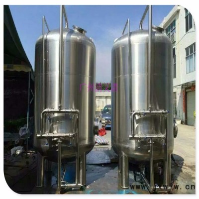 全州縣大型石英砂機(jī)械過濾器，興安縣除鐵除錳過濾設(shè)備，廣州清又清廠家供應(yīng)
