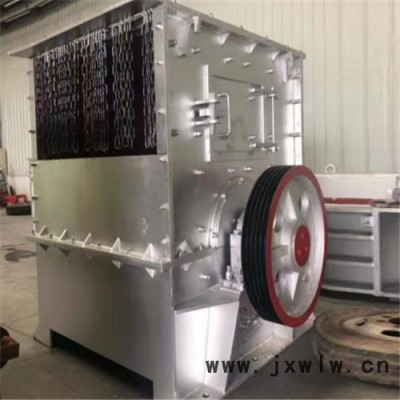 石灰石粉碎設備 錘式制砂機 箱式破碎制沙設備 制砂機生產廠家直供