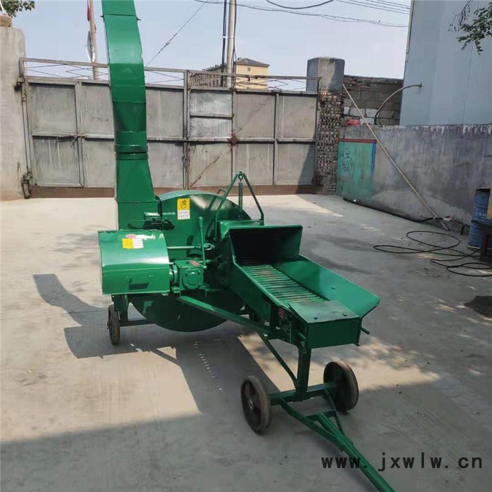 佳鑫機械 小型家用秸稈粉碎機 養(yǎng)殖場鍘切粉碎設(shè)備 小型多功能鍘草粉碎揉絲一體機
