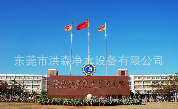 學校單位飲用水生活用水過濾設備直飲水設備RO反滲透純水機