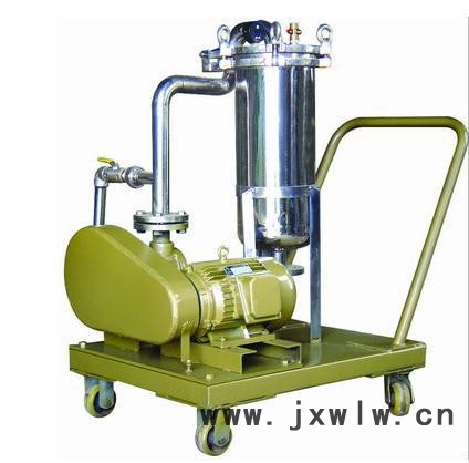 袋式過濾器 不銹鋼粗精袋式過濾固液分離設(shè)備 布袋式過濾機
