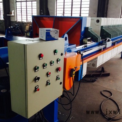 供應(yīng)XAQS100/1000污泥壓濾機(jī)——上海青上過(guò)濾設(shè)備有限公司 廂式壓濾機(jī)