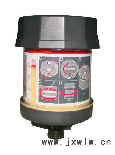 pulsarlube E 120小容量自動加脂器，工業(yè)機器人自動潤滑器，設(shè)備配套保養(yǎng)裝置