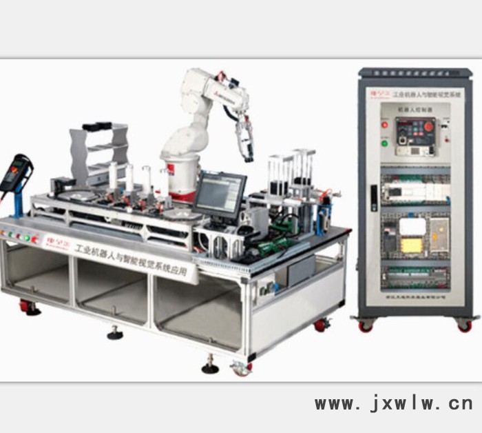 QA-1001B型工業(yè)機(jī)器人與機(jī)器視覺(jué)實(shí)訓(xùn)及開(kāi)發(fā)平臺(tái)