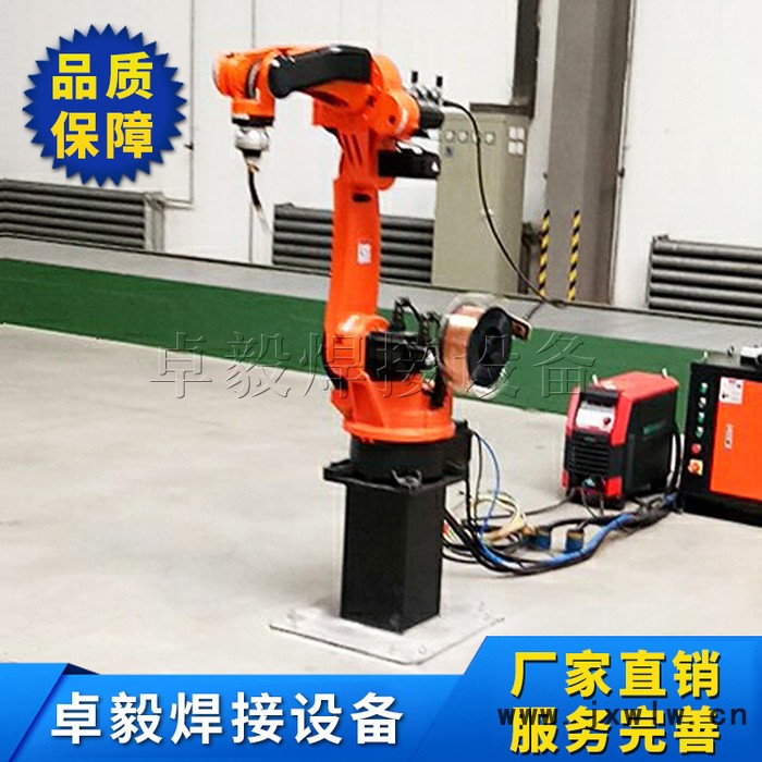 abb工業(yè)機器人 小型工業(yè)機器人 定制焊機機器人