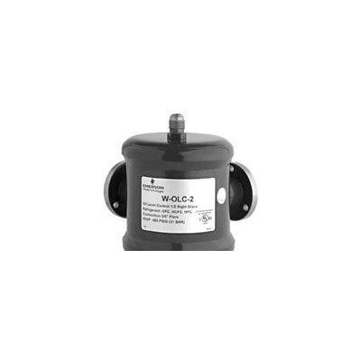 制冷系統(tǒng)電子機械一體用EMERSON-ALCO艾默生OMB電子式油平衡器