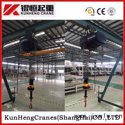 智能平衡器 智能體感式助力機(jī)械手 智能提升機(jī) 智能葫蘆 懸浮卸載