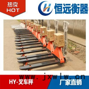 常州電子衡器廠家 不銹鋼叉車秤 現(xiàn)貨供應