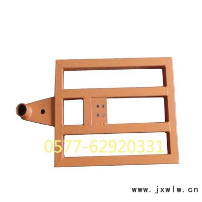 工字型臺秤 工業(yè)磅秤 圓管秤架 40*50cm ** 衡器配件批發(fā)