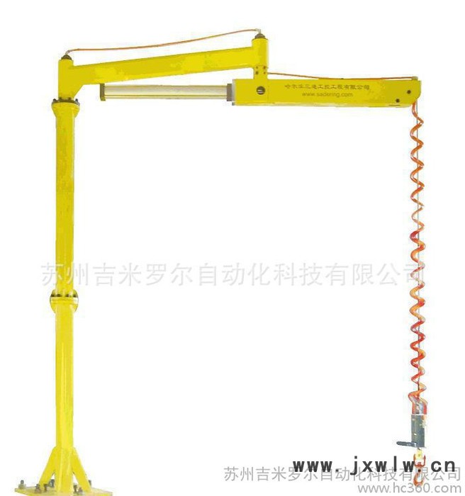 全氣動(dòng)助力機(jī)械手真空平衡吊平衡器 軌道工程安裝 專業(yè)生產(chǎn)直