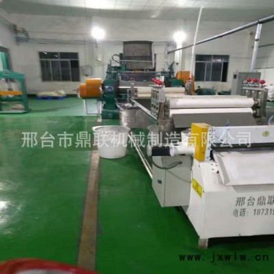 干燥設(shè)備硅膠密封條 高透明耐高溫帶楞硅膠墊切條裁條剪切機