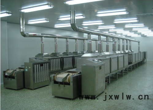 齊協(xié)微波QX-40HM6 沉香微波干燥設(shè)備,沉香微