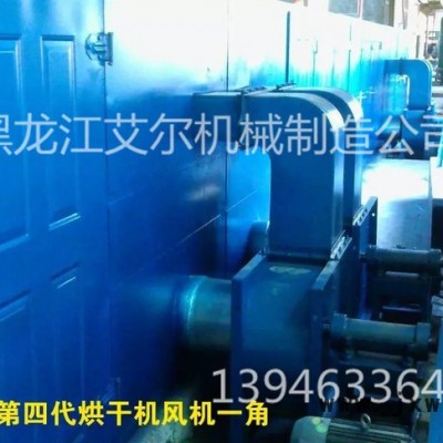 單板烘干機，艾爾YTB22-22-4下吸式木材，木皮，錕筒干燥設備