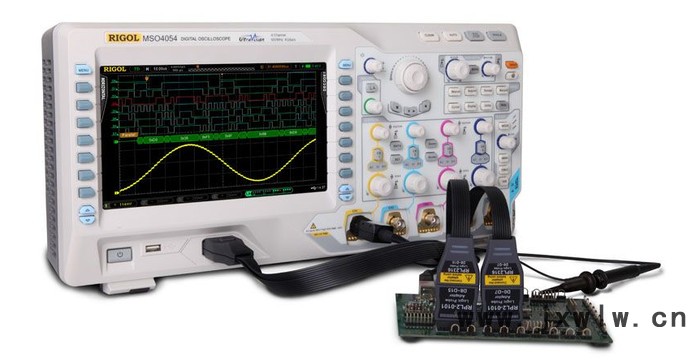 Rigol/普源數(shù)字存儲示波器4G Sa/sMSO/DS4000系列數(shù)字示波器