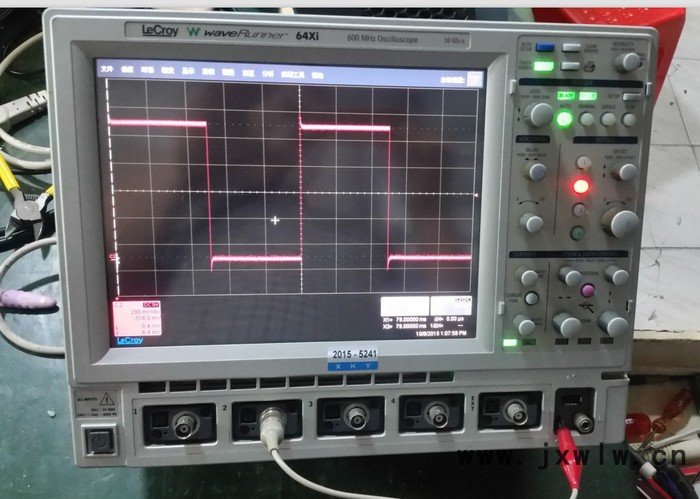 特價(jià)出售美國力科Wave Runner64XI混合示波器64XI