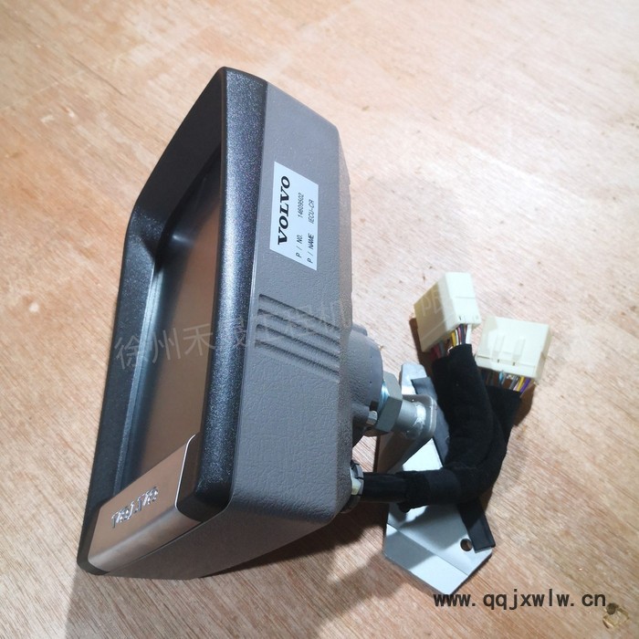 現(xiàn)貨供應(yīng)批發(fā) 沃爾沃配件 沃爾沃挖掘機配件 EC350D EC480D 原裝全新 VOE14609502 顯示屏 儀表盤
